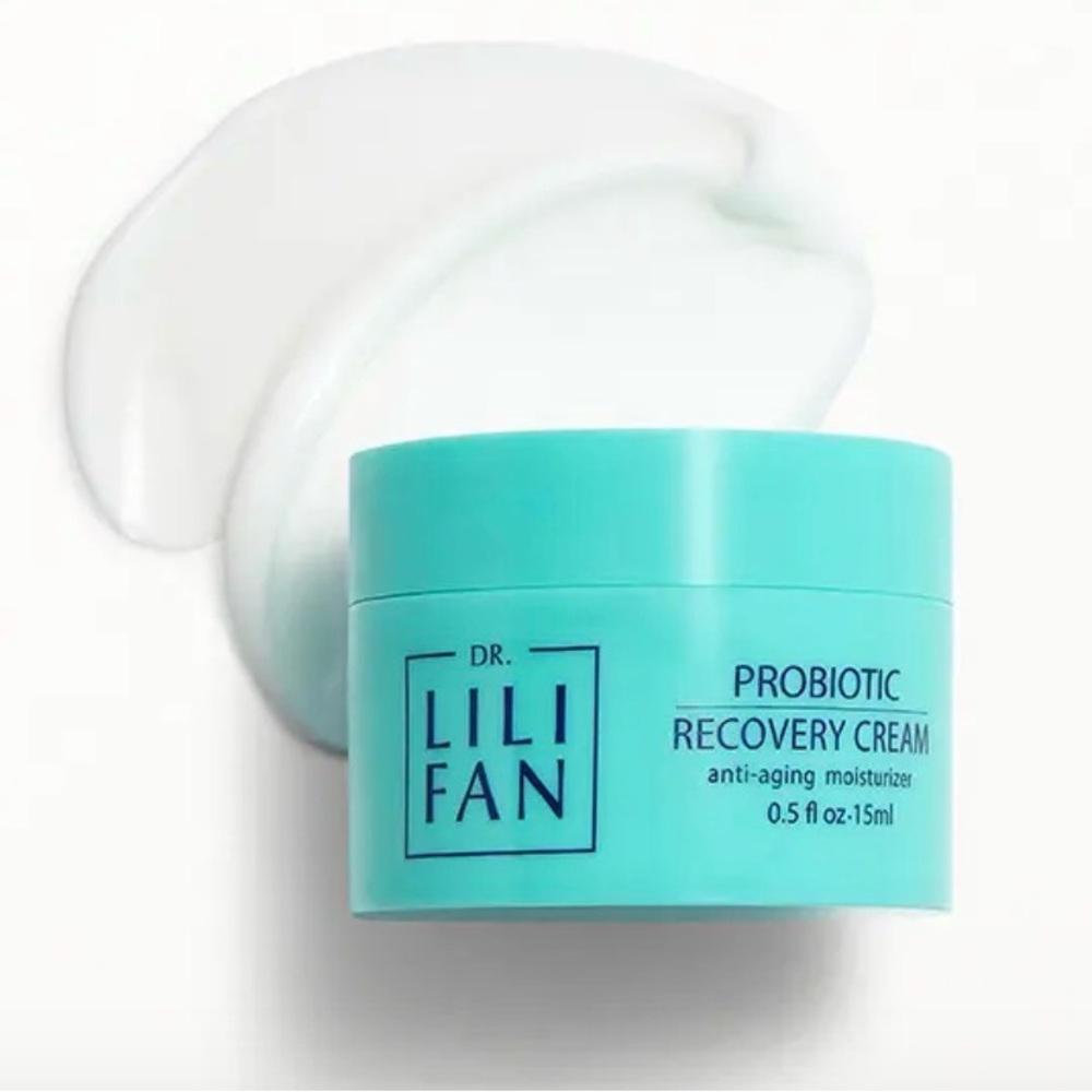 DR LILI FAN
Probiotic Recovery Cream
0.5 fl oz